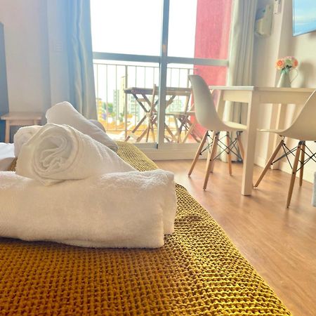 Luxury Suites Minerva Beach Benalmadena Exterior photo