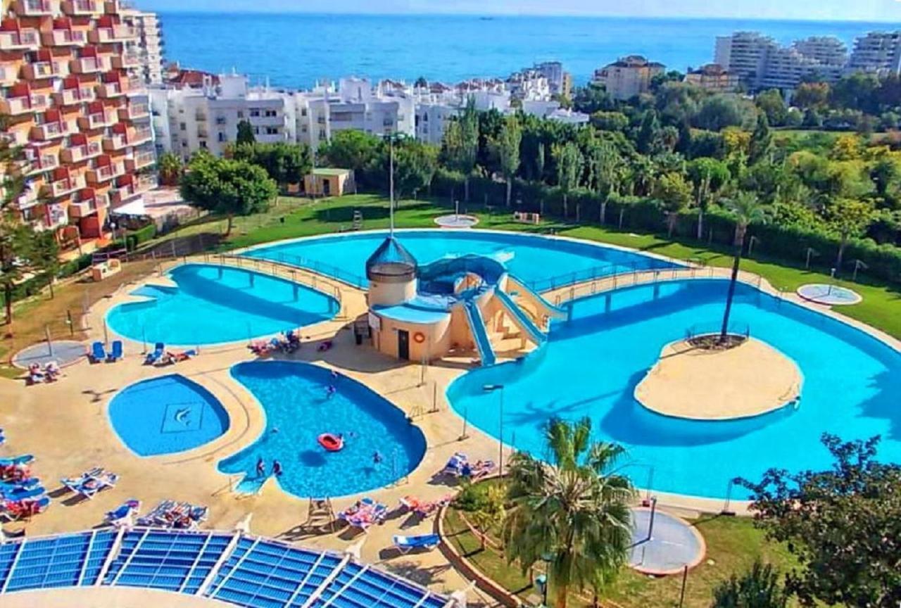Luxury Suites Minerva Beach Benalmadena Exterior photo