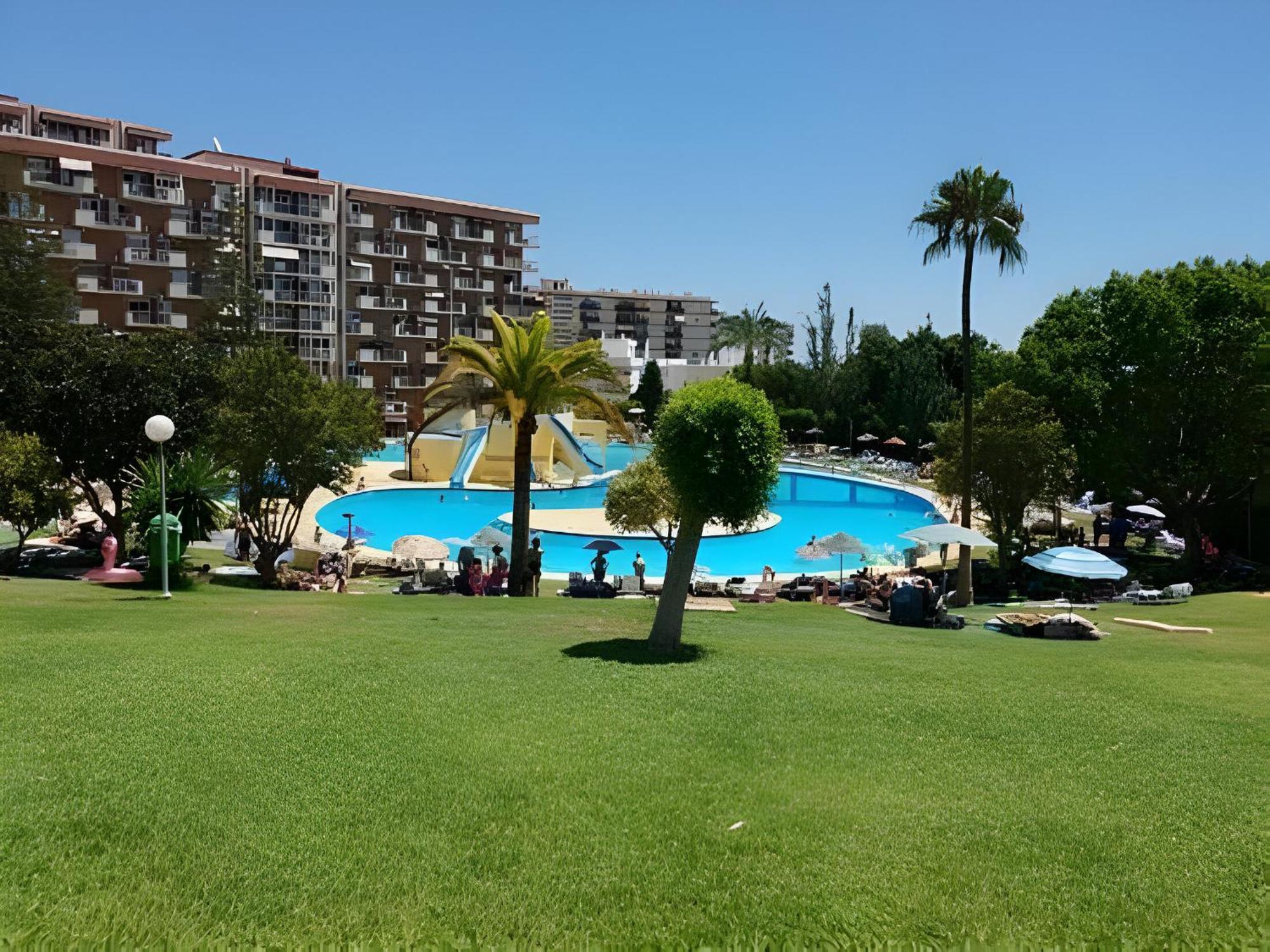Luxury Suites Minerva Beach Benalmadena Exterior photo