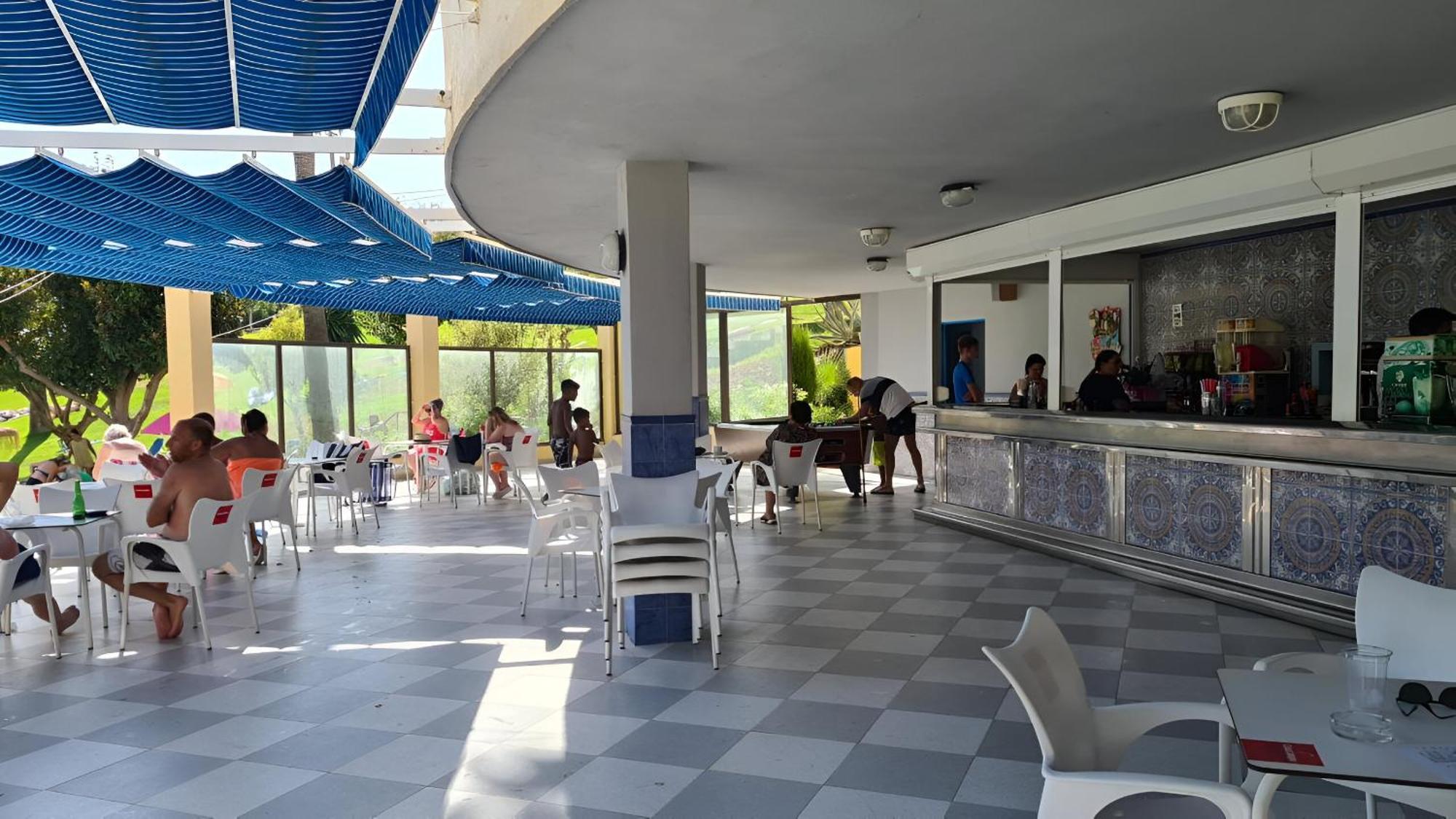 Luxury Suites Minerva Beach Benalmadena Exterior photo